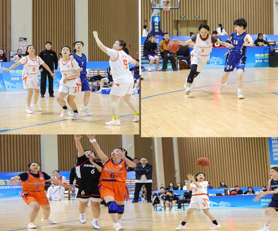 一群人正在跳舞 AI 生成的内容可能不正确。